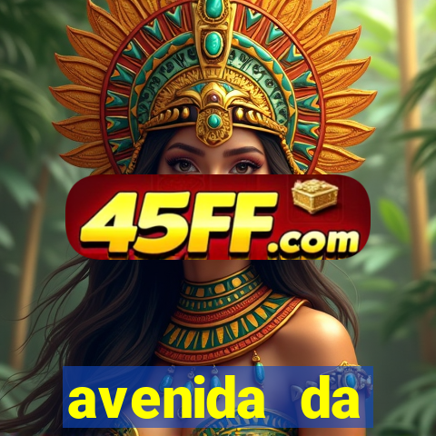 avenida da universidade 2098
